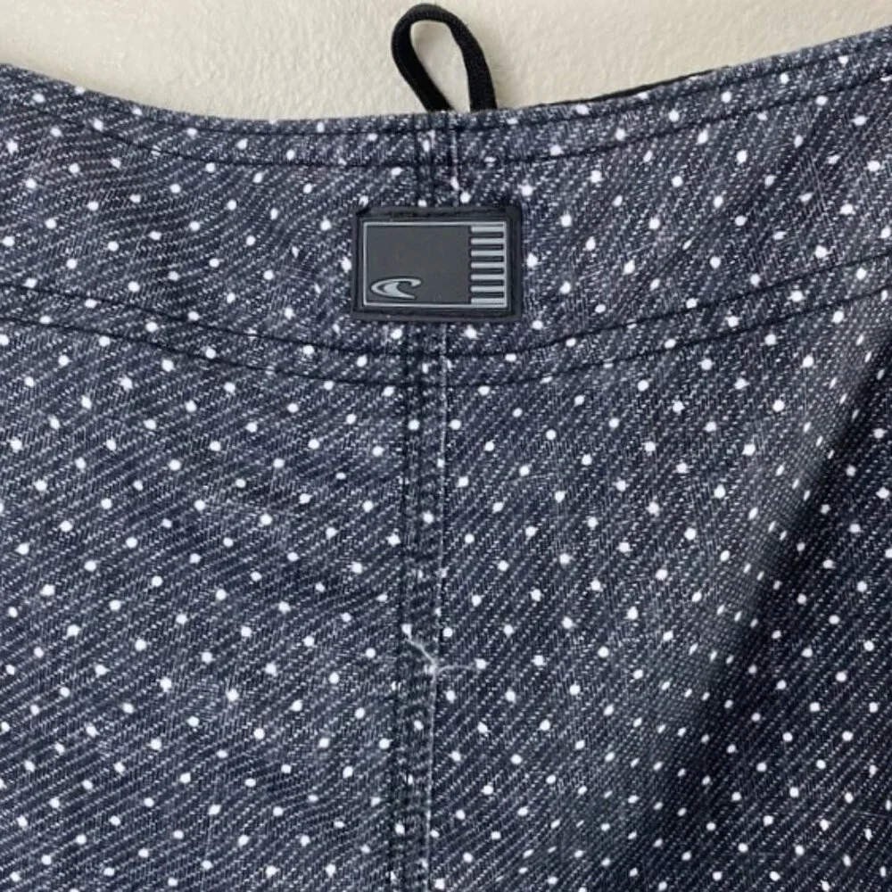 O'Neill Blue Board Shorts Surf Swim Trunks